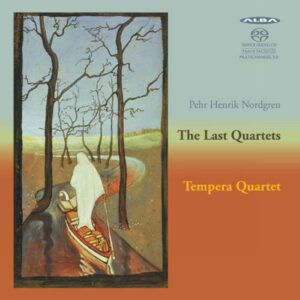 Tempera Quartet : THE LAST QUARTETS (STRING QUART