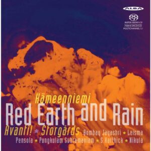 John Storgards : RED EARTH AND RAIN