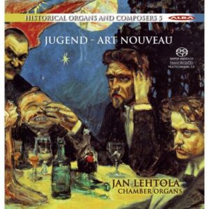 Jan Lehtola : JUGEND - ART NOUVEAU