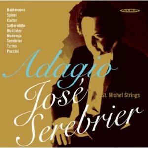 St. Michel Strings : ADAGIO