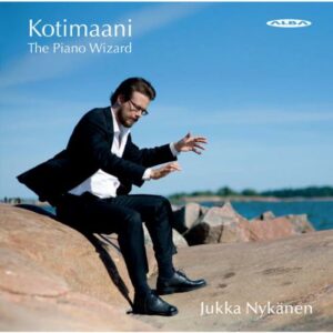 VARIOUS : KOTIMAANI - THE PIANO WIZARD