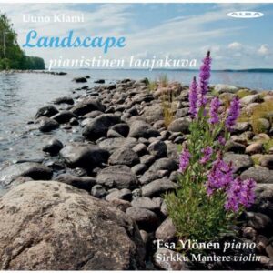 KLAMI, UUNO : LANDSCAPE - WORKS FOR PIANO AND