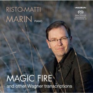 WAGNER : MAGIC FIRE AND OTHER WAGNER TRA