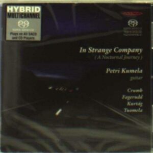 Petri Kumela, guitare : In Strange Company (A Nocturnal Journey)