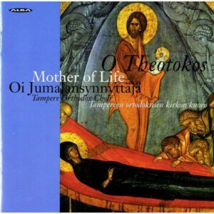 Tampere Orthodox Choir : O THEOTOKOS, MOTHER OF LIFE (RU