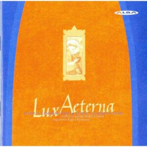 VARIOUS COMPOSERS : LUX AETERNA