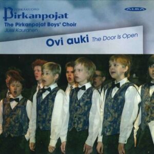 VARIOUS COMPOSERS : OVI AUKI (THE DOOR IS OPEN)