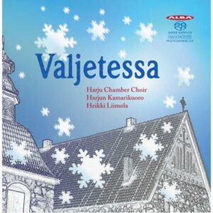 Heikki Liimola : VALJETESSA - CHRISTMASTIDE IS C