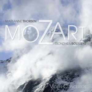 Thorsen, Marianne/TrondheimSolistene : Mozart - Violin concertos
