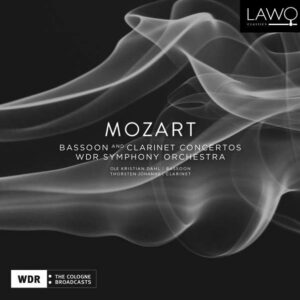 Mozart: Bassoon And Clarinet Concertos