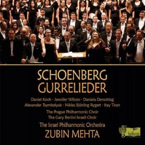 Schoenberg : Gurrelieder