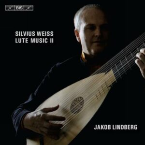 Silvius Leopold Weiss : Lute Music II