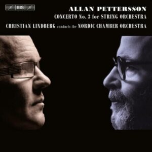 Allan Petterson : String Concerto No.3