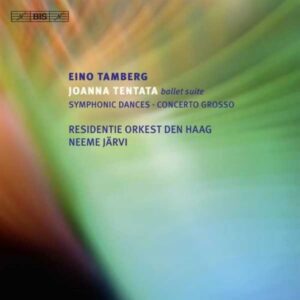 Eino Tamberg : Orchestral Works