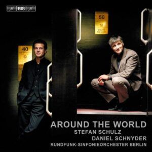 Daniel Schnyder : Around the World/The Island/Shourouk/Donne/...