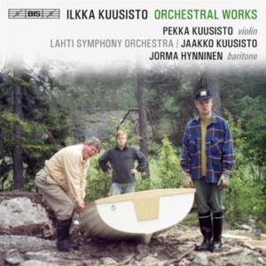 Kuusisto : Symphonie n° 1. Kuusisto.