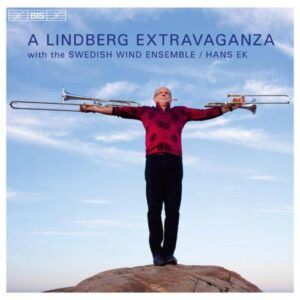 Sandström/Rodgers/Vivaldi/Lindberg/... : A Lindberg Extravaganza