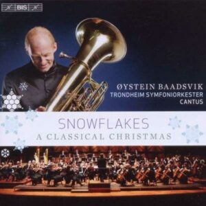 Various : Snowflakes - A Classical Christmas