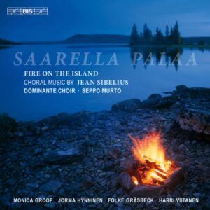 Jean Sibelius : Fire on the Island