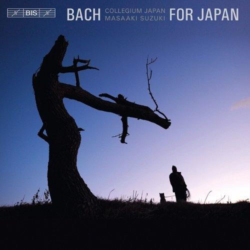Johann Sebastian Bach : Bach for Japan: Arias & Movements from Cantatas/..