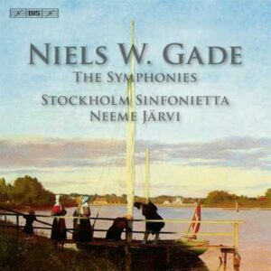 Niels W. Gade : The Eight Symphonies