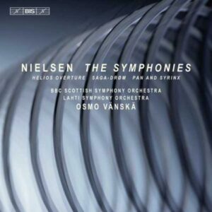 Carl Nielsen : The Symphonies