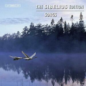 Sibelius : The Sibelius Edition, vol.7 : Songs.