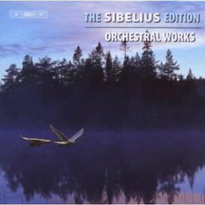 Sibelius : The Sibelius Edition, vol.8 : Orchestral music.