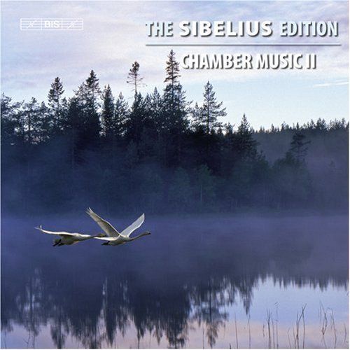 Sibelius : The Sibelius Edition, vol.9 : Chamber Music II.