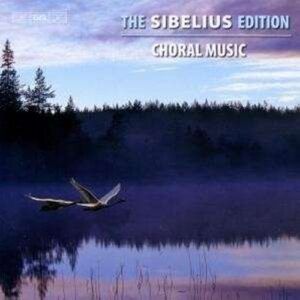 Jean Sibelius : THE SIBELIUS EDITION Vol.11: Choral Music.