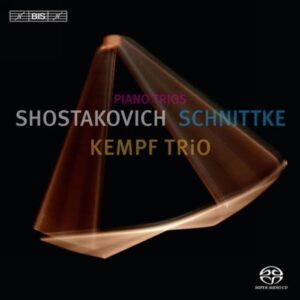 Shostakovitch/Schnittke : Piano Trios