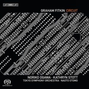 Fitkin : Circuit. Tokyo Symphony Orch.