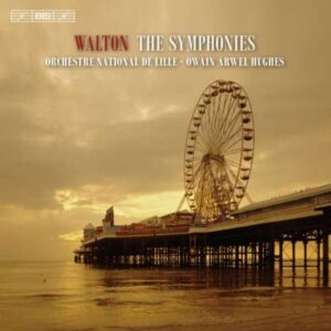 William Walton : The Symphonies