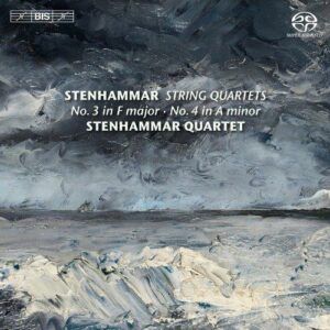 Stenhammar : Quatuors à cordes n° 3 et 4