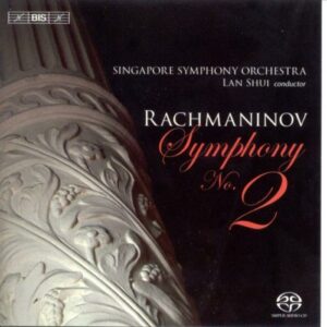 Sergei Rachmaninov : Symphony No.2