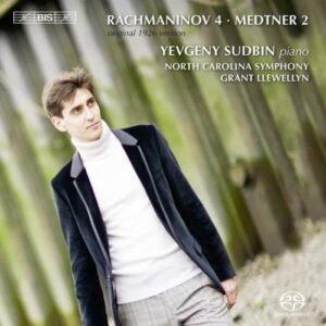 Medtner, Rachmaninov : Concertos pour piano. Sudbin, Llewellyn.