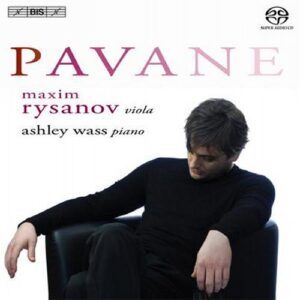 Maxim Rysanov : Pavane. Wass.