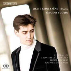 Liszt : Funérailles. Sudbin.