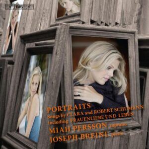 Schumann : Portraits. Persson.