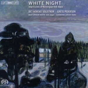 White Night - Impressions of Norwegian Folk Music