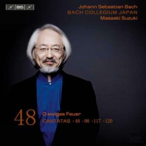 Johann Sebastian Bach : Cantatas Vol.48