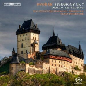 Antonín Dvorák : Symphony No.7 in D min/Othello Overture/Holoubek