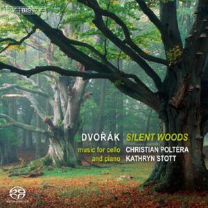 Antonin Dvorak : Silent Woods - Music for Cello and Piano