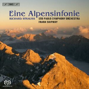 Richard Strauss : An Alpine Symphony