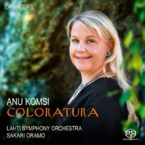 Thomas/Zorn/Alyabyev/Delibes/Sibelius : Coloratura
