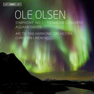 Ole Olsen : Orchestral Works