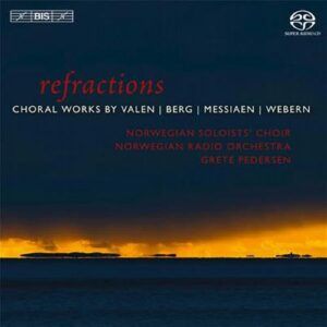 Refractions. Pedersen.