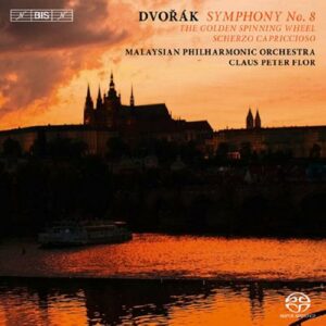 Antonin Dvorak : Symphony No.8