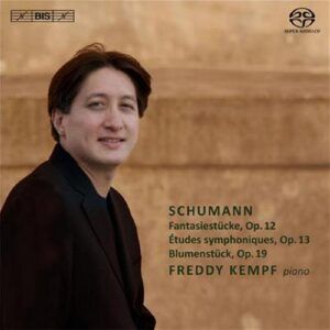Schumann : Fantasiestücke, op. 12. Kempf.