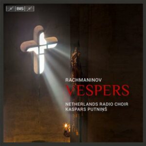 Rachmaninov : Vêpres. Putnins.